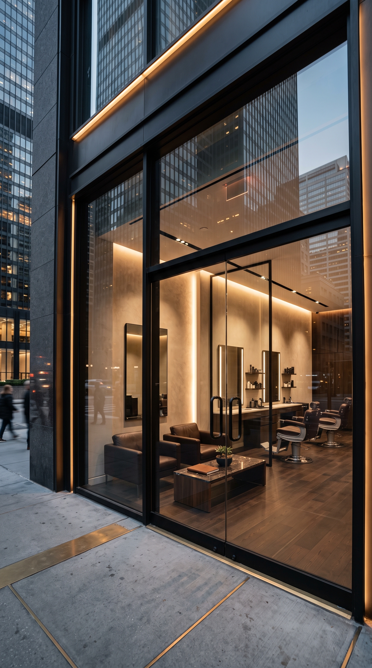 Brickell Location